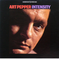 Intensity by Art Pepper