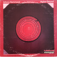 Higher Ground by Johnny Hammond