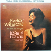 Like In Love by Nancy Wilson