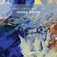 Read "Inner Drive" reviewed by Glenn Astarita