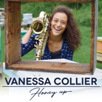 Honey Up by Vanessa Collier