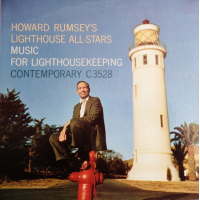 Music For Lighthousekeeping by Howard Rumsey