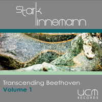 Album Transcending Beethoven Volume 1 by Jonas Linnemann