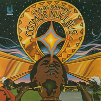 Cosmos Nucleus by Carlos Garnett