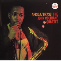 Africa/Brass by John Coltrane