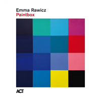 Paintbox by Emma Rawicz