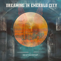 Dreaming In Emerald City by Heistheartist