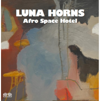 Afro Space Hotel by Tim Lowerson