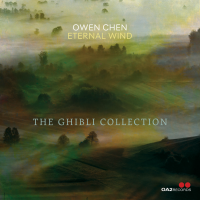 The Ghibli Collection by Owen Chen