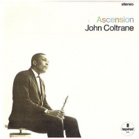 Complete Ascension by John Coltrane