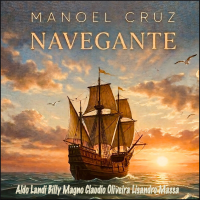 Navegante by Manoel Cruz