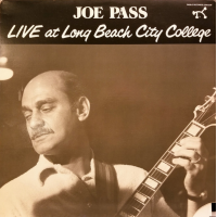 Live At Long Beach City College by Joe Pass