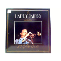 The Harry James Collection - 20 Golden Greats by Harry James and His Orchestra