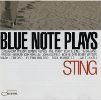 Blue Note Plays Sting 