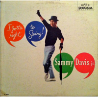 I Gotta Right To Swing by Sammy Davis Jr.