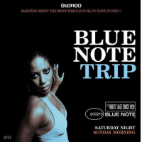 DJ Maestro: Blue Note Trip - Saturday Night / Sunday Morning