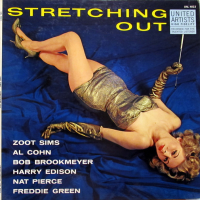 Stretching Out by Hank Jones