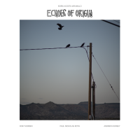 Echoes Of Origin by Boris Acosta-Jaramillo