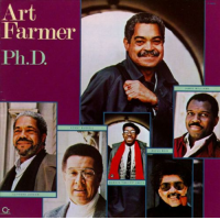 Ph.D. by Art Farmer