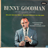 Benny Goodman by Benny Goodman