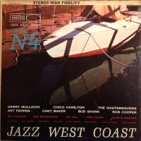 Jazz West Coast  Volume N&deg; 4 &ndash; An Anthology Of California Music by Art Pepper