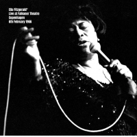 Ella Fitzgerald Live at Falkoner Theatre Copnhagen 1966 by Ella Fitzgerald