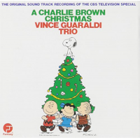 A Charlie Brown Christmas by Vince Guaraldi