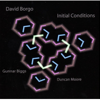 David Borgo: Initial Conditions