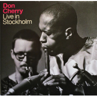 Live In Stockholm by Don Cherry