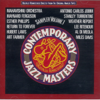 Contemporary Jazz Masters Sampler, Volume 1 by Return to Forever