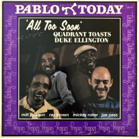 All Too Soon by Duke Ellington