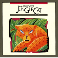 Jungle Cat by Manfredo Fest