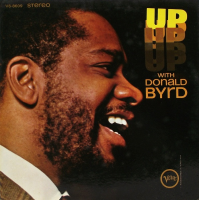 Up With Donald Byrd by Donald Byrd