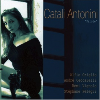 Parole-Catali Antonini by Catali Antonini