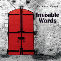 Invisible Words by Falkner Evans