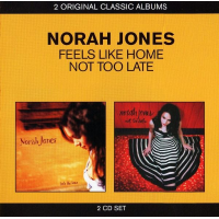 Norah Jones: Feels Like Home / Not Too Late