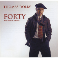 Forty (Live: Limited Edition) by Thomas Dolby