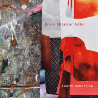 Fourth Dimension by Brian Shankar Adler