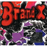 Manifest Destiny by Brand X