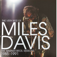 The Very Best Of Miles Davis (The Warner Bros. Sessions 1985-1991) by Miles Davis