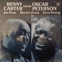 Benny Carter Meets Oscar Peterson by Benny Carter