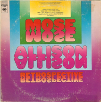 Retrospective by Mose Allison