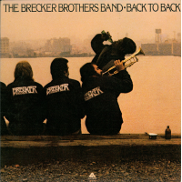 Back To Back by Brecker Brothers