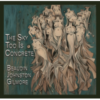 The Sky Too Is Concrete by Marc Beaudin, poet