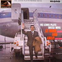 Backgrounder: Vic Lewis - Plays Bossa Nova