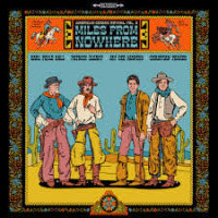 Christian Parker: American Cosmic Revival Vol. 2: Miles From Nowhere