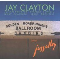 Live At Jazz Alley by Jay Clayton