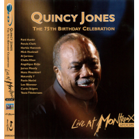 The 75th Birthday Celebration by Quincy Jones