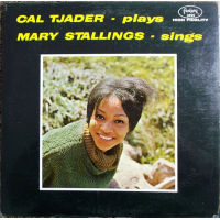 Cal Tjader-Plays Mary Stallings-Sings by Cal Tjader