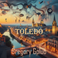 Toledo by Gregory Golub